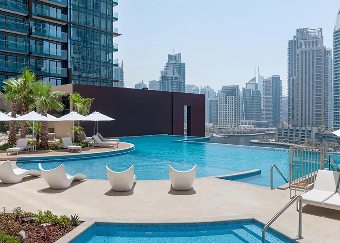Jumeirah Living Marina Gate Dubai