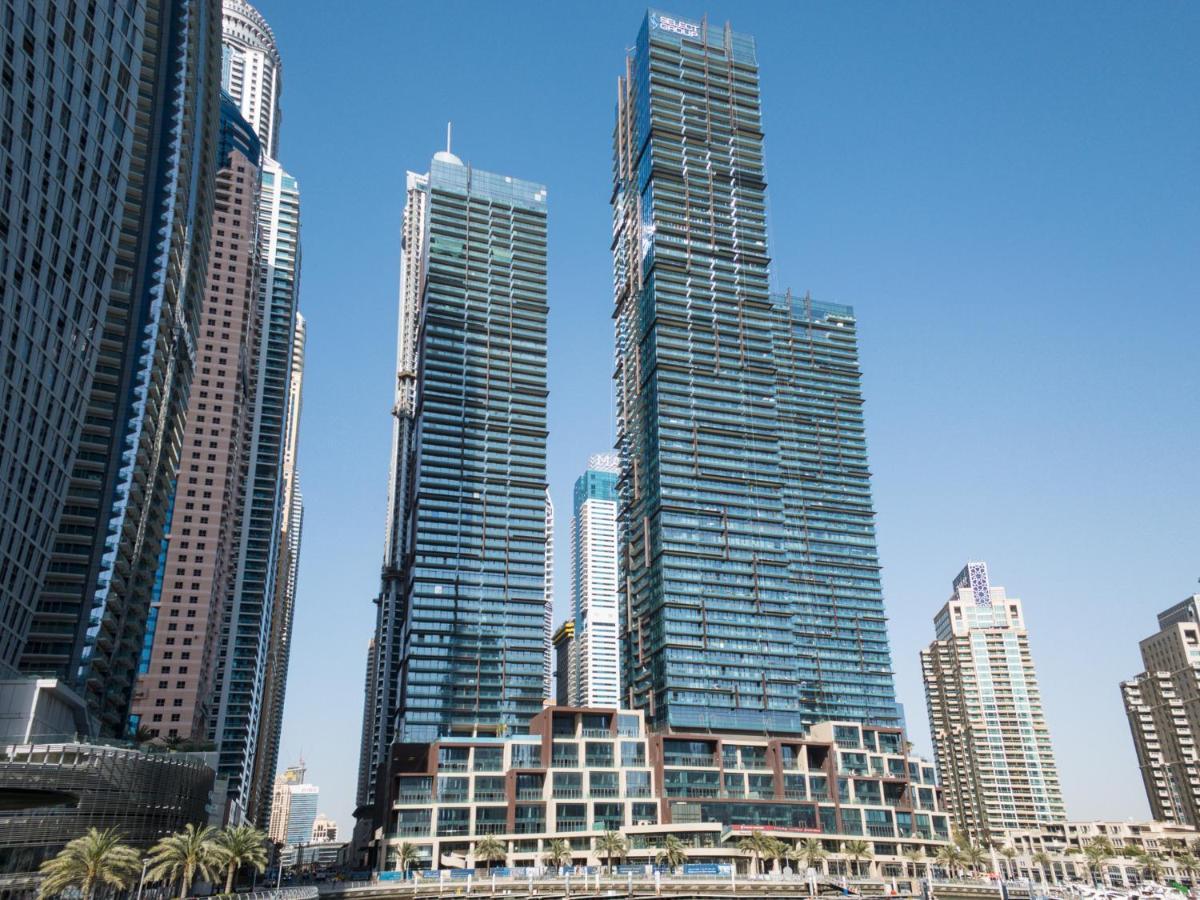Apart-hotel Jumeirah Living Marina Gate
