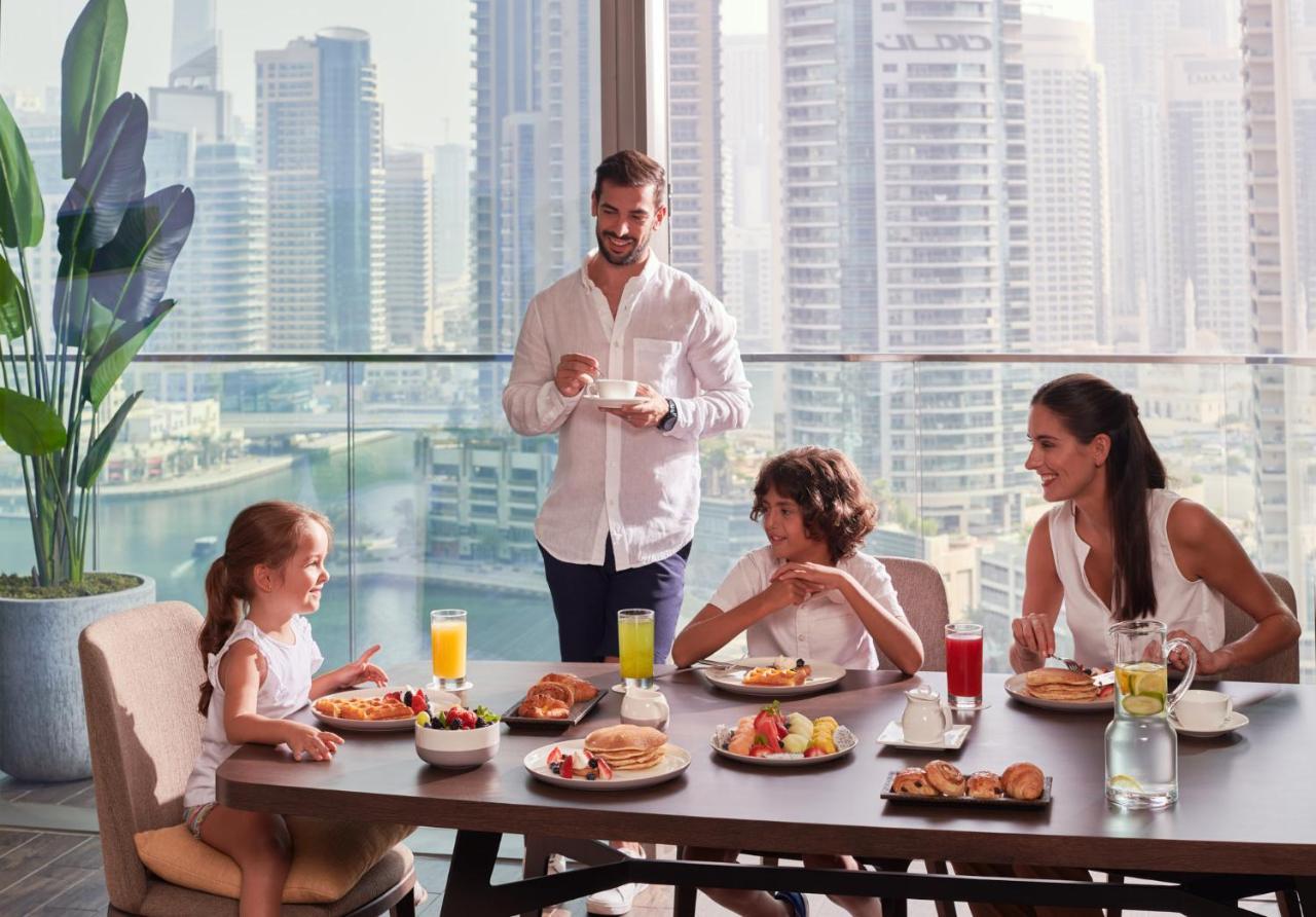 Jumeirah Living Marina Gate Apart-hotel