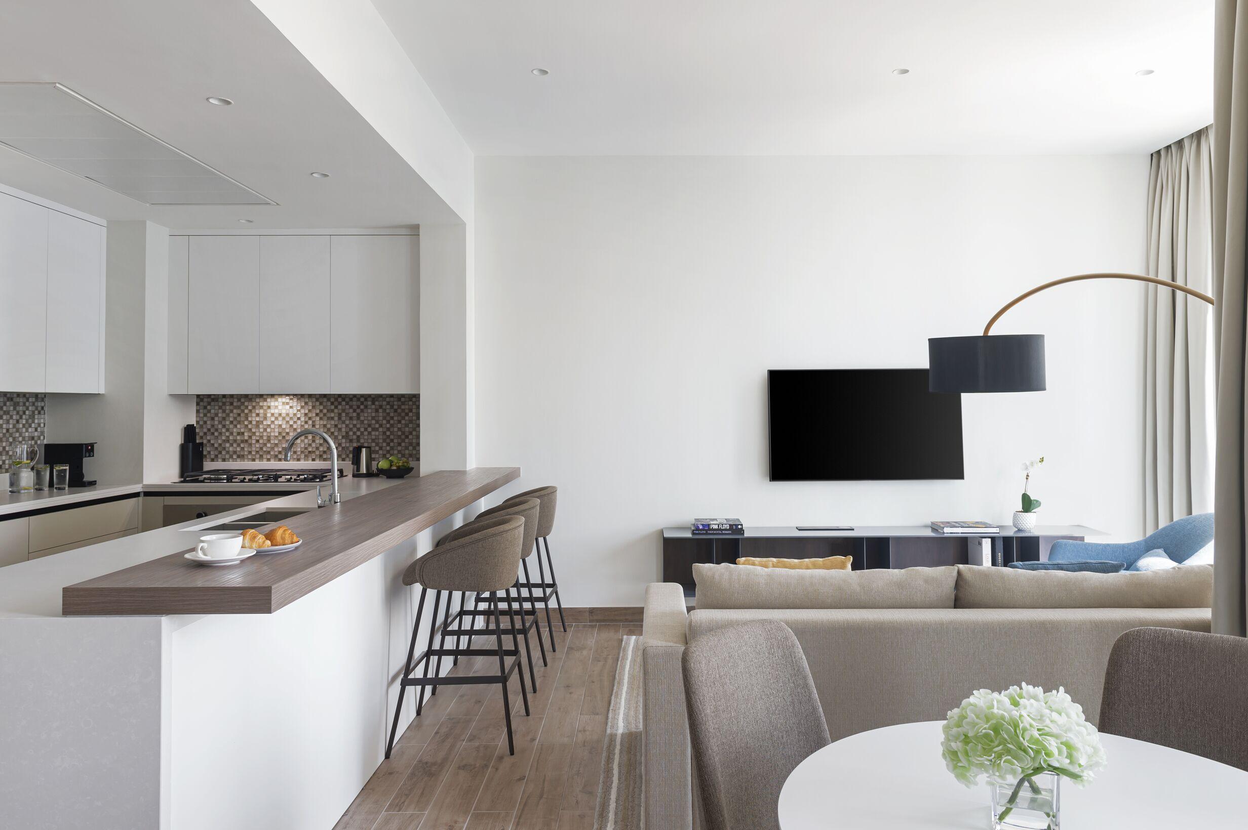 Jumeirah Living Marina Gate Apart-hotel 5*